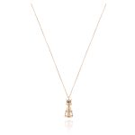 The Queen Sapphire Necklace