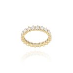 Wedding Band Diamond Ring