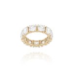 Wedding Band Diamond Ring
