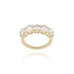 Wedding Band Diamond Ring