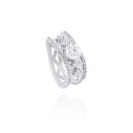 Solitaire Diamond Engagement Ring