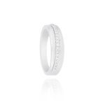 Wedding Band Diamond