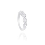 Wedding Band Diamond Ring