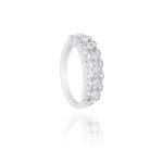 Wedding Band Diamond Ring