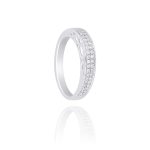 Wedding Band Diamond Ring