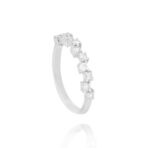 Wedding Band Diamond Ring
