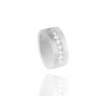 Wedding Band Diamond Ring