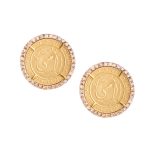 Oummi Diamond Earrings