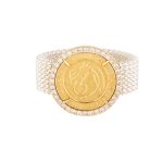 Oummi Diamond Ring
