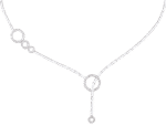 Daily Dazzle Diamond Necklace