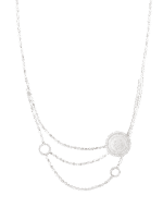 Daily Dazzle Diamond Necklace
