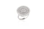 Daily Dazzle Diamond Ring