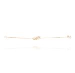 Leaves Diamond Bracelet