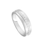 Wedding Band Diamond Ring