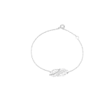 Leaves Diamond Bracelet