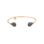 Light Diamond Bracelet with Fancy Diamond