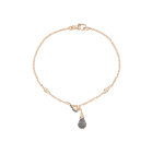 Light Diamond Bracelet with Fancy Diamond