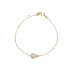 Light Diamond Bracelet