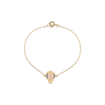 Kids Hot Air Balloon Bracelet with Enamel