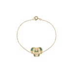Kids Rabbit Bracelet with Enamel