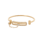 Love Lock Diamond Bracelet