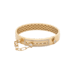 Love Lock Diamond Bracelet