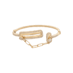 Love Lock Diamond Bracelet