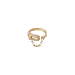 Pink gold ring, Spring Rings, Anniversary gifts jewelry