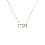 Oummi Diamond Necklace
