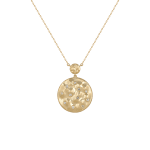 Moon Diamond Necklace