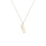 Oummi Gold Necklace