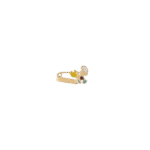 Kids Gold Pin with Enamel