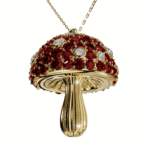wild mushroom collection