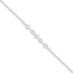 Bridal Collection Gold Bracelet