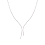 Classic Diamond Necklace