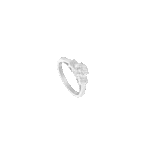 Solitaire Diamond Engagement Ring