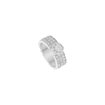 Solitaire Diamond Engagement Ring