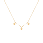 Daily Dazzle Summer Gold Necklace