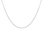 Tennis Diamond  Necklace