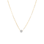 Daily Dazzle Diamond Necklace