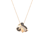 Daily Dazzle SquirrelDiamond Necklace