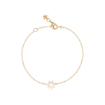 Daily Dazzle Summer Sun Gold Bracelet