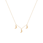 Daily Dazzle Summer Chili Pepper Gold Necklace