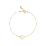 Daily Dazzle Summer Sun Gold Bracelet
