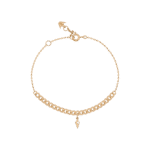 Daily Dazzle Summer Gold Bracelet