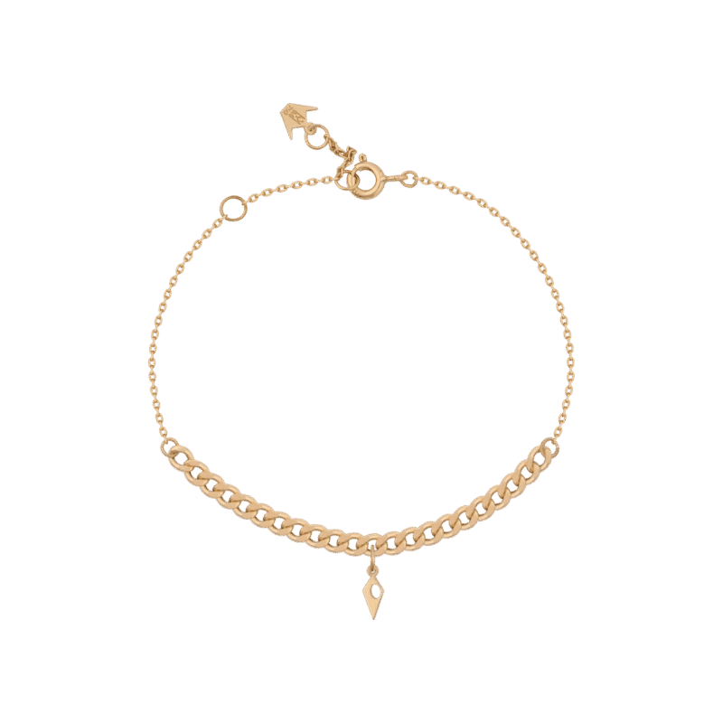 Daily Dazzle Summer Gold Bracelet