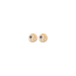 Daily Dazzle Peace Diamond Earring