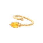 Summer Gold Rings