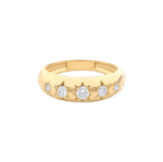 Classic Diamond Ring