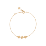Daily Dazzle Summer Flower Bracelet